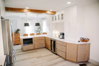 Twisting Hill — Kitchen Remodeling project by Integrity Construction Solutions