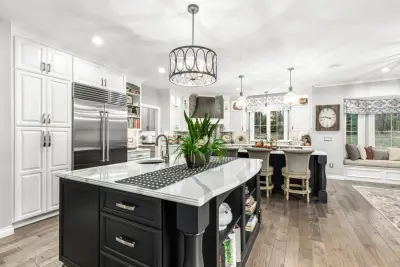 Runyan Brothers Construction - Custom Cabinets & Cabinetry in Howell, MI