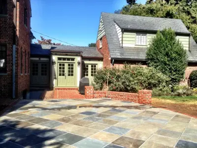 Windsor Farms Passageway — Kitchen Remodeling project by Lally Construction