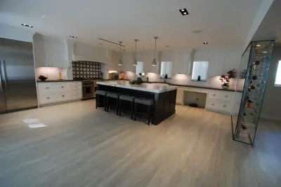Culinary Delights Miami — Kitchen Remodeling project by Eleet Fine American Cabinetry