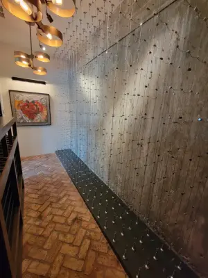 West Lake Hills Wine Cellar Restoration — Kitchen Remodeling project by Modern Home Transformations, LLC
