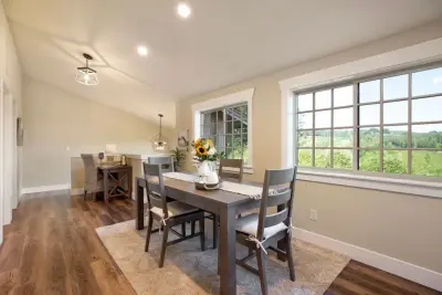 Hillsboro ADU Wine Country Getaway — Kitchen Remodeling project by Mountainwood Homes