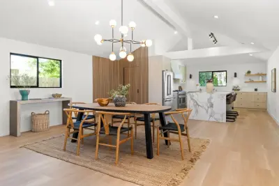 Winnetka - Complete Home Renovation — Kitchen Remodeling project by SB Construction & Remodeling