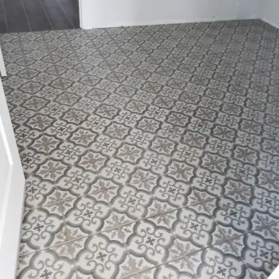 Winter Paradise - Floors and Showers — Kitchen Remodeling project by Beauty Home Remodeling