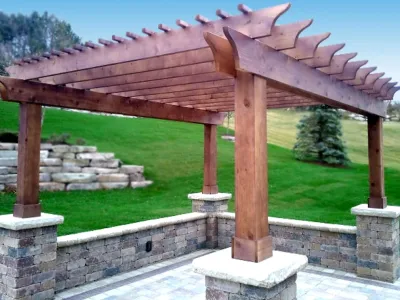 Executive Landscape - Paver Installation in Northville, MI