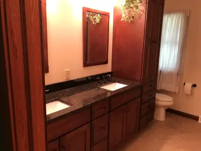 Evergreen Winter — Kitchen Remodeling project by Gatesman Kitchen & Bath