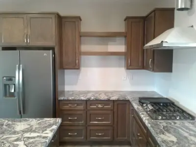 Winton "H" Project — Kitchen Remodeling project by ATC Cabinets