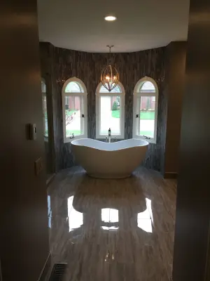 Hyde Luxury Bathroom — Kitchen Remodeling project by Persona Kitchen & Bath Solutions, LLC