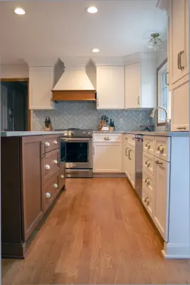 Timber Culinary Renovation — Kitchen Remodeling project by ACo Flooring, Cabinets, Kitchen & Bath Remodel