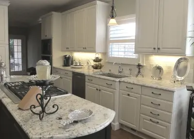 Muckridge Custom Kitchen and Bath Renovations - Design-Build Services in Greensboro, NC