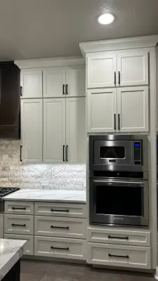 Timberwood Park Culinary Renovation by C&S Enterprises, LLC