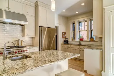 Woodharbor Cabinet Choices — Kitchen Remodeling project by Blue Terra Design