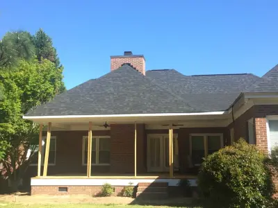 Woodlake Veranda Expansion — Kitchen Remodeling project by Mooring Building & Remodeling