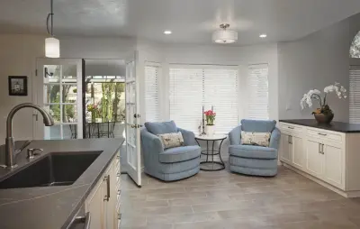 Lakeside Star — Kitchen Remodeling project by Eren Design And Remodel