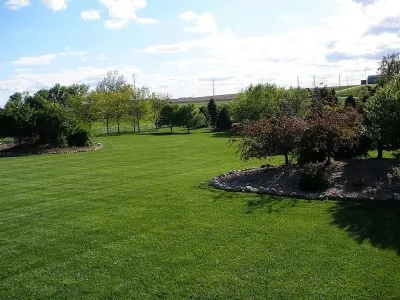 Residential Lawn & Landscaping Projects — Landscape Construction project by Executive Lawn & Landscaping, LLC.