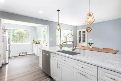 Worthington Hills Getaway — Kitchen Remodeling project by G Home Improvement