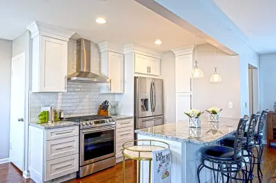 Worthington kitchen remodeling — Kitchen Remodeling project by G Home Improvement
