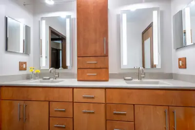 Worthington Retro Modern — Kitchen Remodeling project by Simple Bath & Simple Kitchen