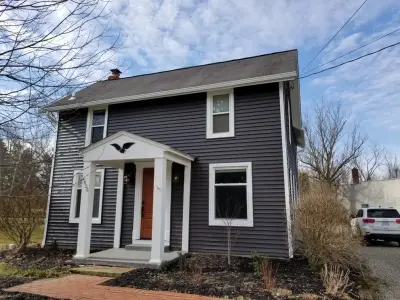Transforming the Old: Siding and Door Revival — Kitchen Remodeling project by Medina Exteriors & Remodeling