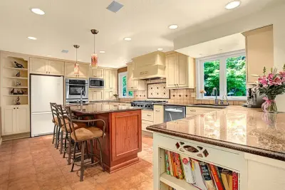 Wright Culinary — Kitchen Remodeling project by Serene Remodeling, LLC