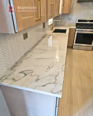Relentless Kitchen & Bath - Flooring Installation Services in Mokena, IL
