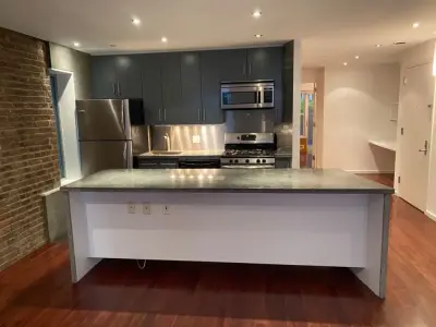 XXX South 8th Street, Brooklyn NY 11211 — Kitchen Remodeling project by YC Renovation Corp