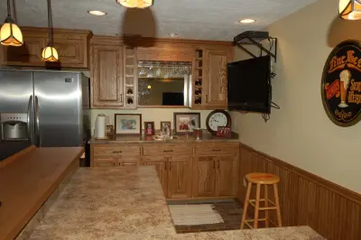 Yaggy Project — Kitchen Remodeling project by Serenity Kitchen & Bath