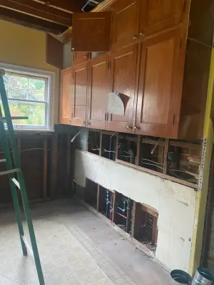 Yantis Culinary Space — Kitchen Remodeling project by Dunamis Interiors Inc.