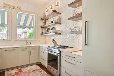 Yates Project — Kitchen Remodeling project by Jamestown Designer Kitchens