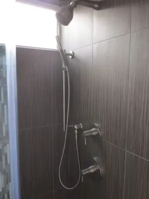 Yorba Linda Bathroom Renovation — Kitchen Remodeling project by SNC Construction & Home Improvements INC.