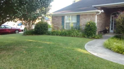 Hedge Trimming and Landscaping — Landscape Construction project by L & D Landscaping