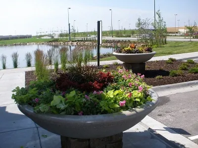 Executive Lawn & Landscaping, LLC. - Retaining Wall Construction in Omaha, NE