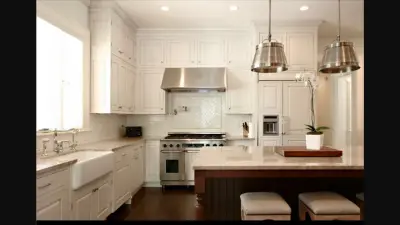 Zahn Project — Kitchen Remodeling project by Meridian Kitchen And Bath