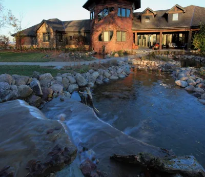 Executive Lawn & Landscaping, LLC. - Retaining Wall Construction in Omaha, NE