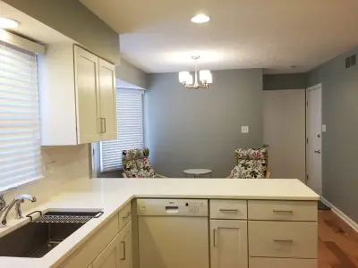 Zeigler Culinary and Lavatory Space — Kitchen Remodeling project by ACo Flooring, Cabinets, Kitchen & Bath Remodel
