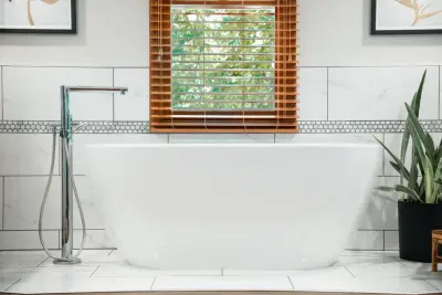 Tranquil Restroom — Kitchen Remodeling project by NextGen Remodeling LLC