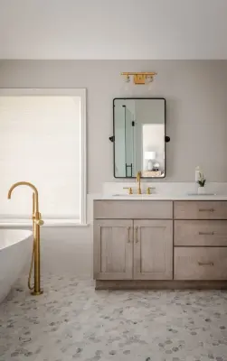 Zen Guru; Created by Michelle Eliason — Kitchen Remodeling project by Kitchens On Broadway
