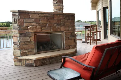 Executive Lawn & Landscaping, LLC. - Retaining Wall Construction in Omaha, NE