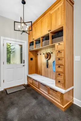 Zionsville Residential Renovation — Kitchen Remodeling project by T. Morgan Construction, Inc.