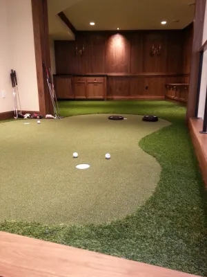 Executive Putting Greens - Landscape Construction in Wauwatosa, WI