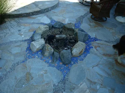 Cardiff-by-the-Sea Unique creation — Landscape Construction project by Expanding Horizons