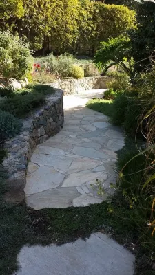 Tranquil House & Garden in Cardiff by the Sea — Landscape Construction project by Expanding Horizons in Encinitas