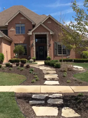 Exterior Design Corporation - Retaining Wall Construction in Mokena, IL
