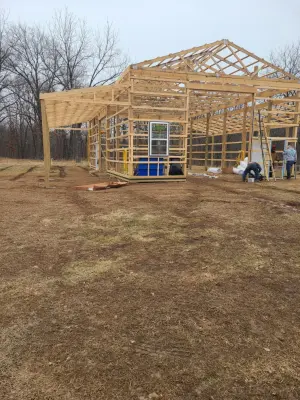 Benton County Contracting - Drywall Installation & Repair in Warsaw, MO