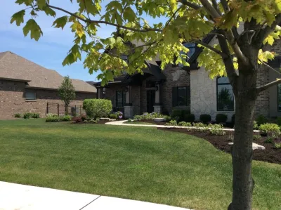 Exterior Design Corporation - Retaining Wall Construction in Mokena, IL