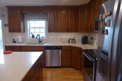 K037 Seventeen — Home Renovation & Remodeling Services project by KLA Construction