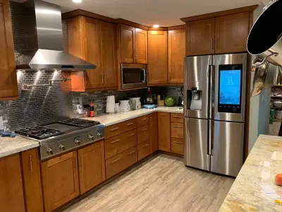Kahana Culinary — Home Renovation & Remodeling Services project by McKee Construction & Remodeling Hawaii, LLC
