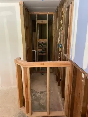 Kailua Home Expansion and Bathroom Upgrade — Home Renovation & Remodeling Services project by DJ's Construction, Inc.