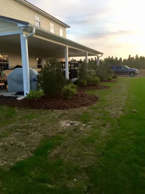 Extreme Green, LLC Nursery & Landscaping - Retaining Wall Construction in Fayetteville, NC