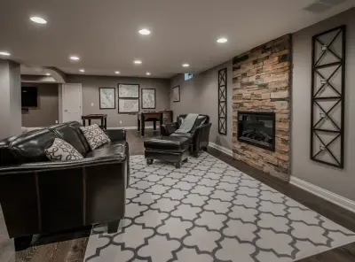 Buckeye Basements, Inc. - Interior Design & Decorating in Delaware, OH